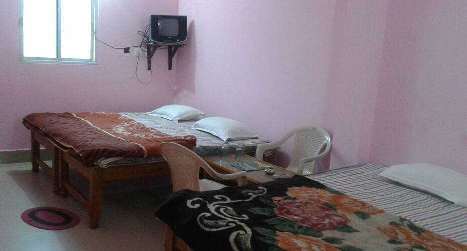 Hotel Sri Aurobindo Nivas, Puri 4